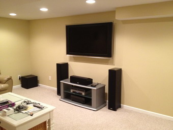 TV Wall Mounting Downers Grove